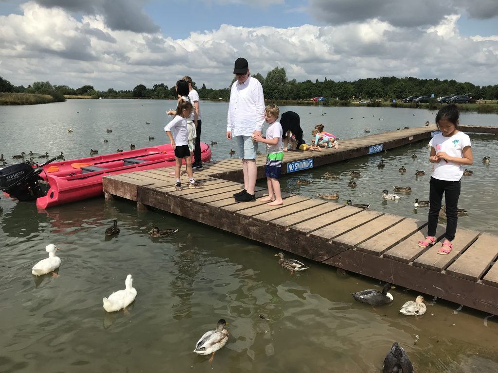 Bosworth Water Park Nechells POD
